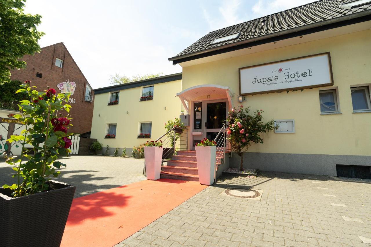 Jupa'S Hotel Düsseldorf Extérieur photo