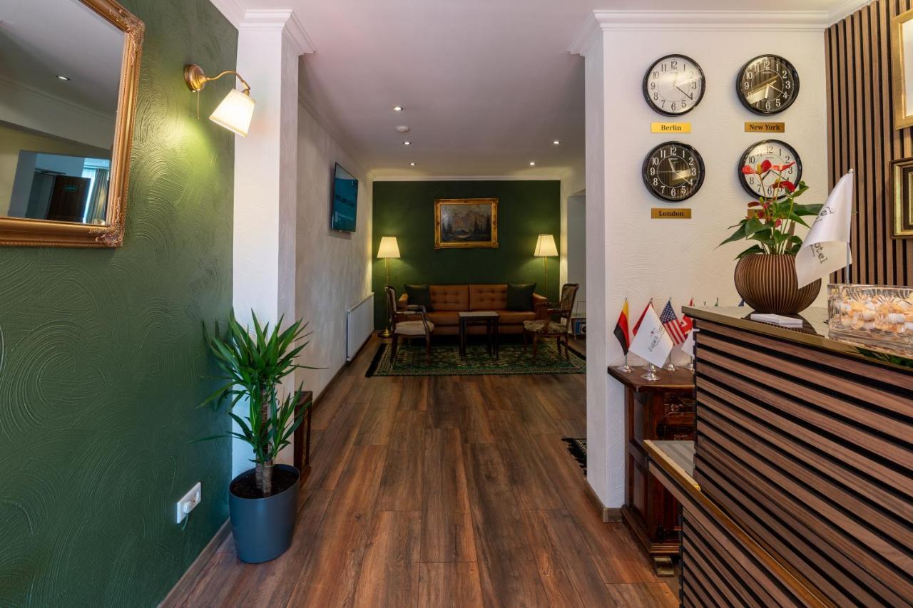 Jupa'S Hotel Düsseldorf Extérieur photo