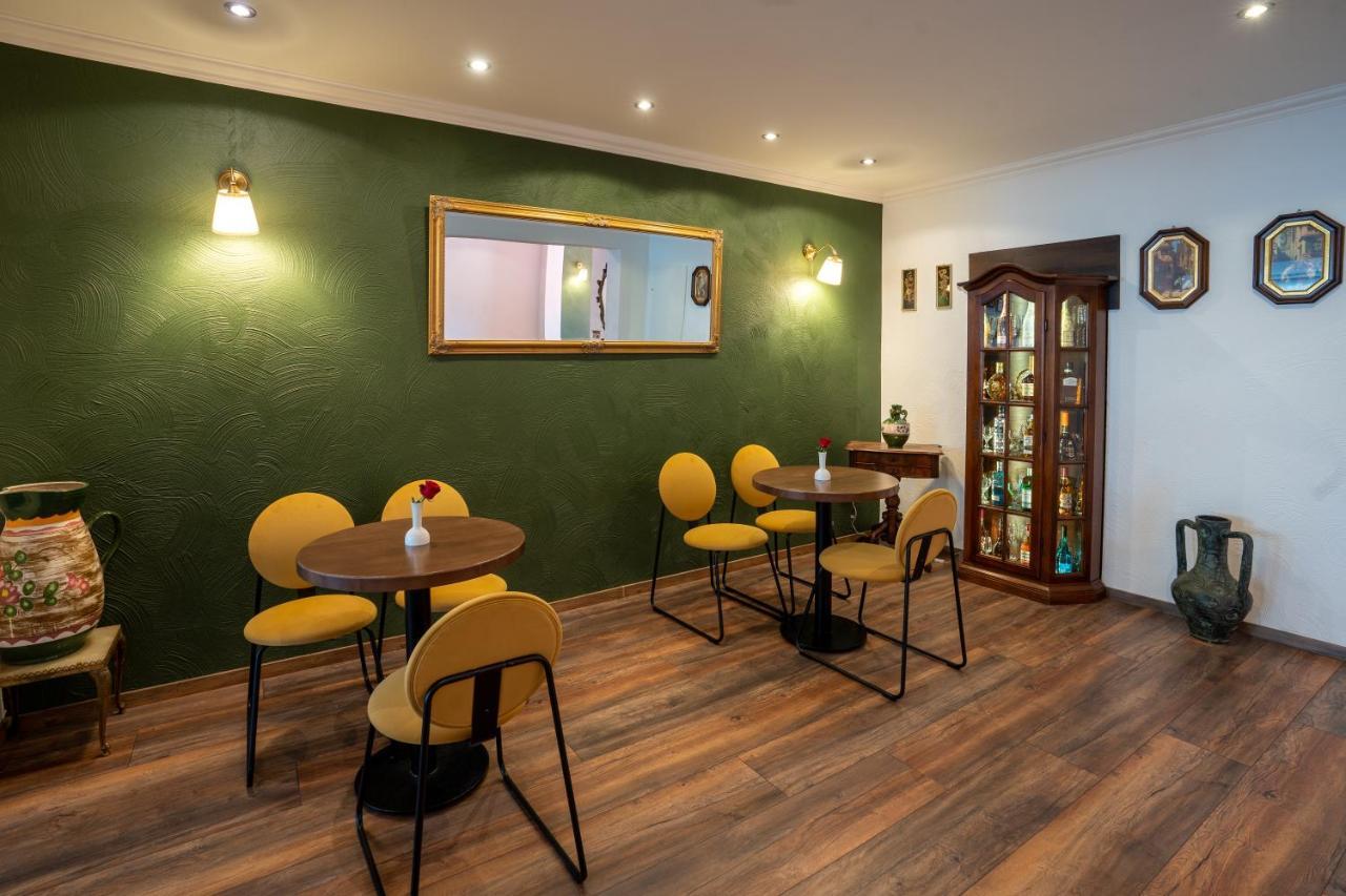 Jupa'S Hotel Düsseldorf Extérieur photo