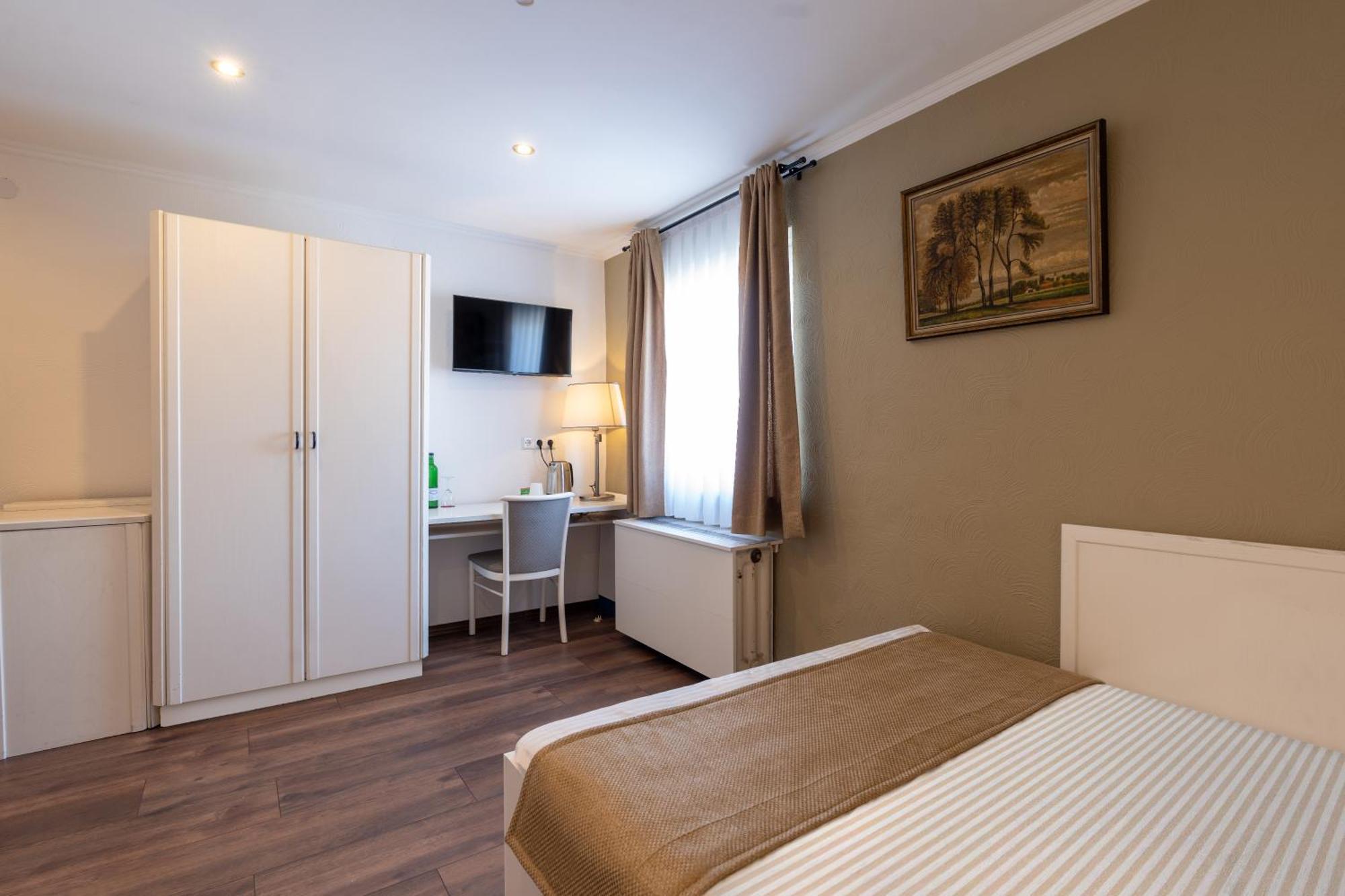 Jupa'S Hotel Düsseldorf Extérieur photo