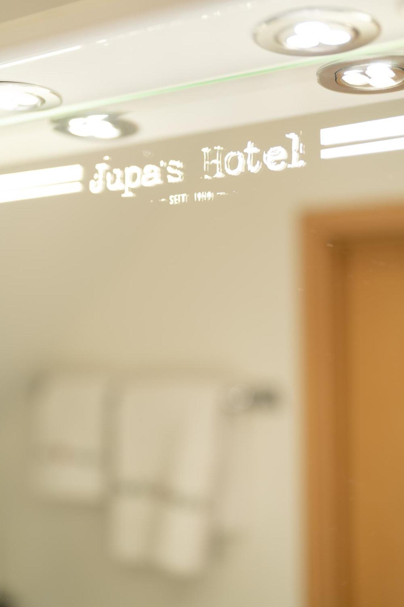 Jupa'S Hotel Düsseldorf Extérieur photo