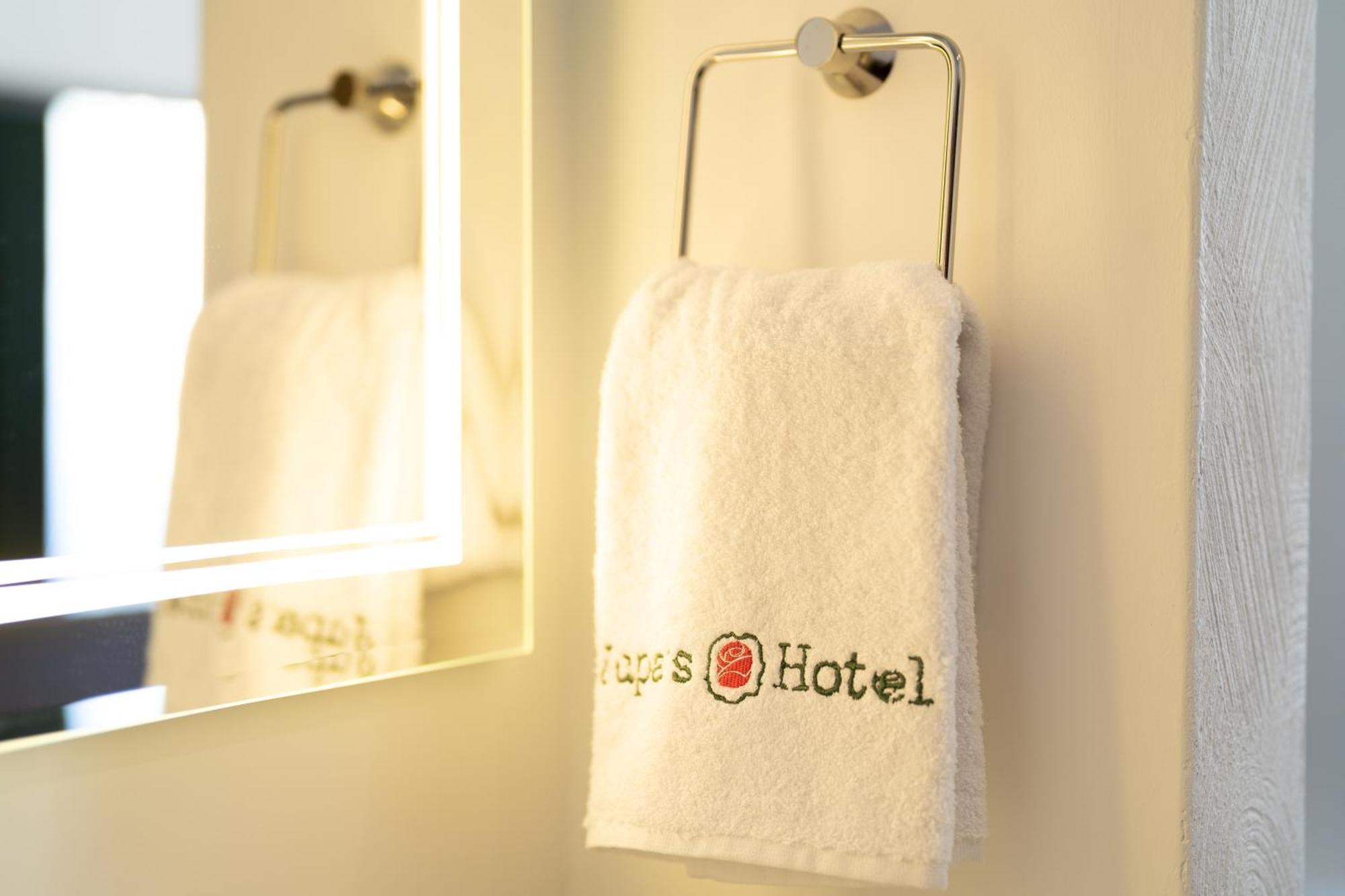 Jupa'S Hotel Düsseldorf Extérieur photo