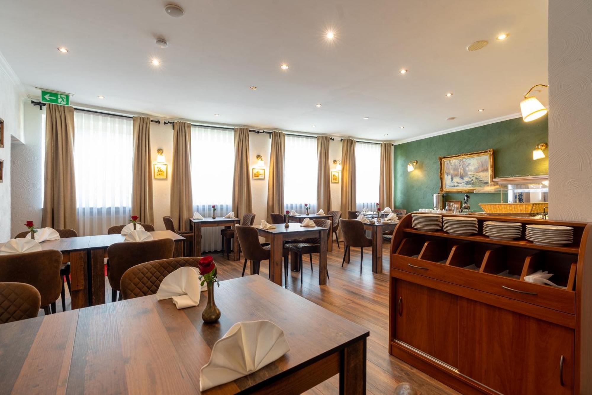 Jupa'S Hotel Düsseldorf Extérieur photo